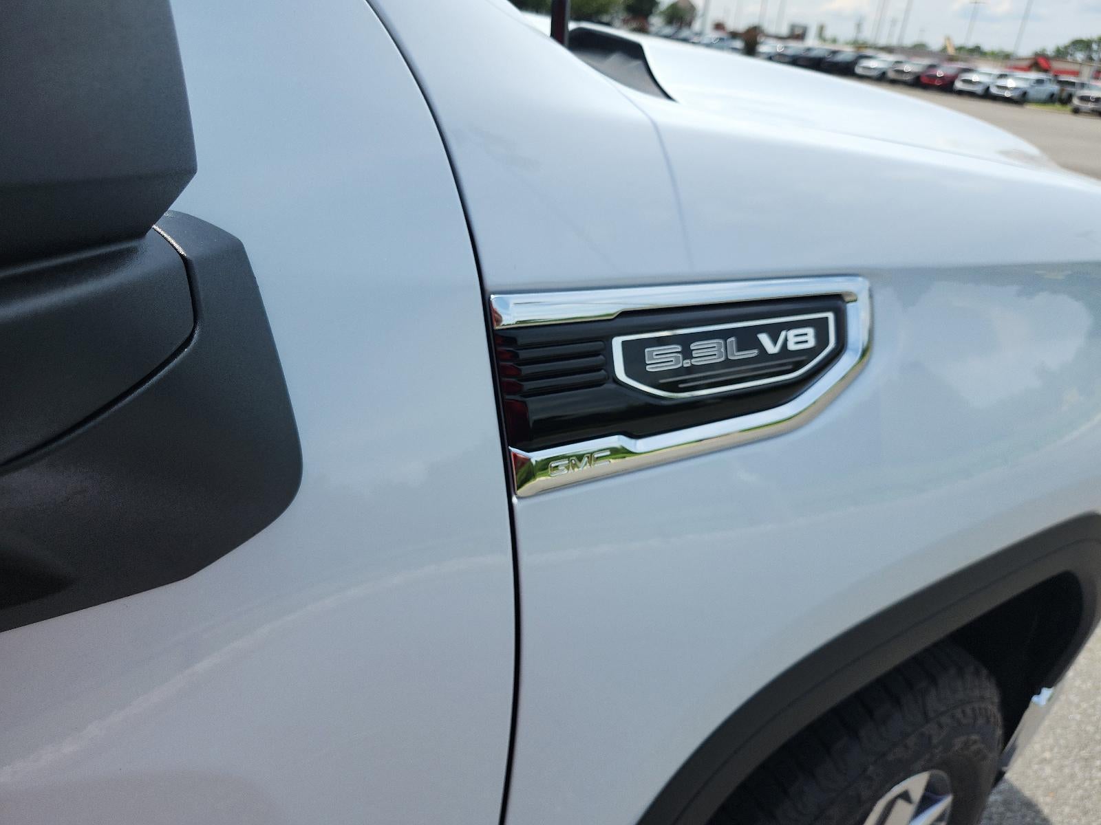 2026 GMC Sierra 1500 Crew Cab Short Box 4-Wheel Drive SLT