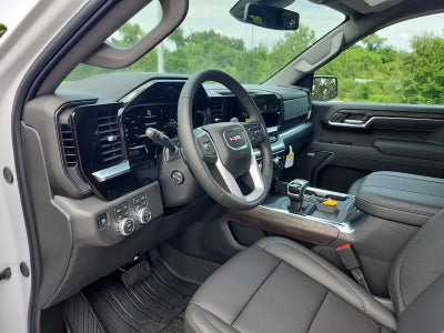 2026 GMC Sierra 1500 Crew Cab Short Box 4-Wheel Drive SLT