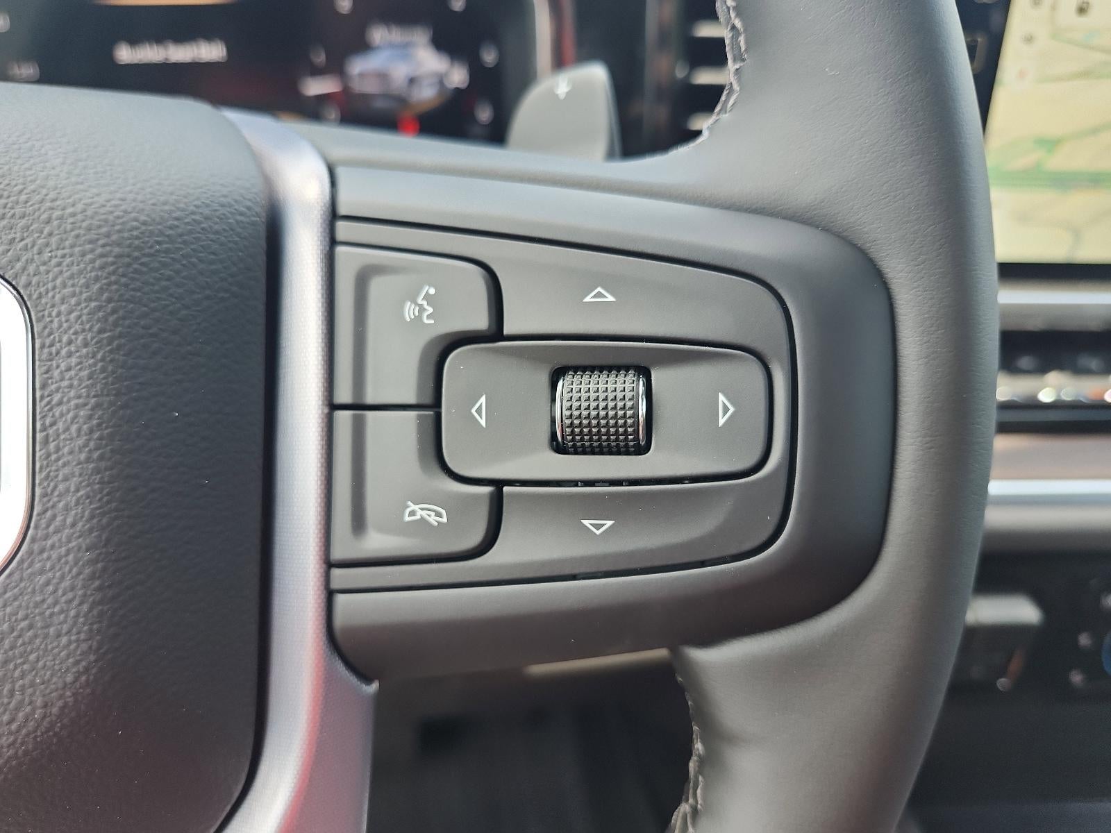 2026 GMC Sierra 1500 Crew Cab Short Box 4-Wheel Drive SLT