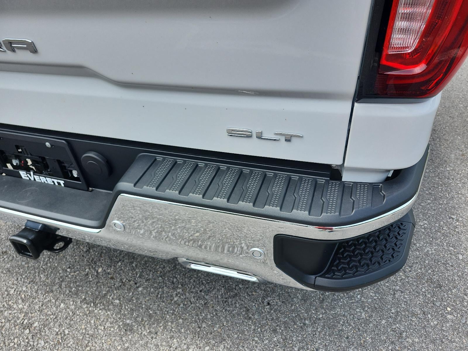 2026 GMC Sierra 1500 Crew Cab Short Box 4-Wheel Drive SLT