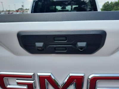 2026 GMC Sierra 1500 Crew Cab Short Box 4-Wheel Drive SLT