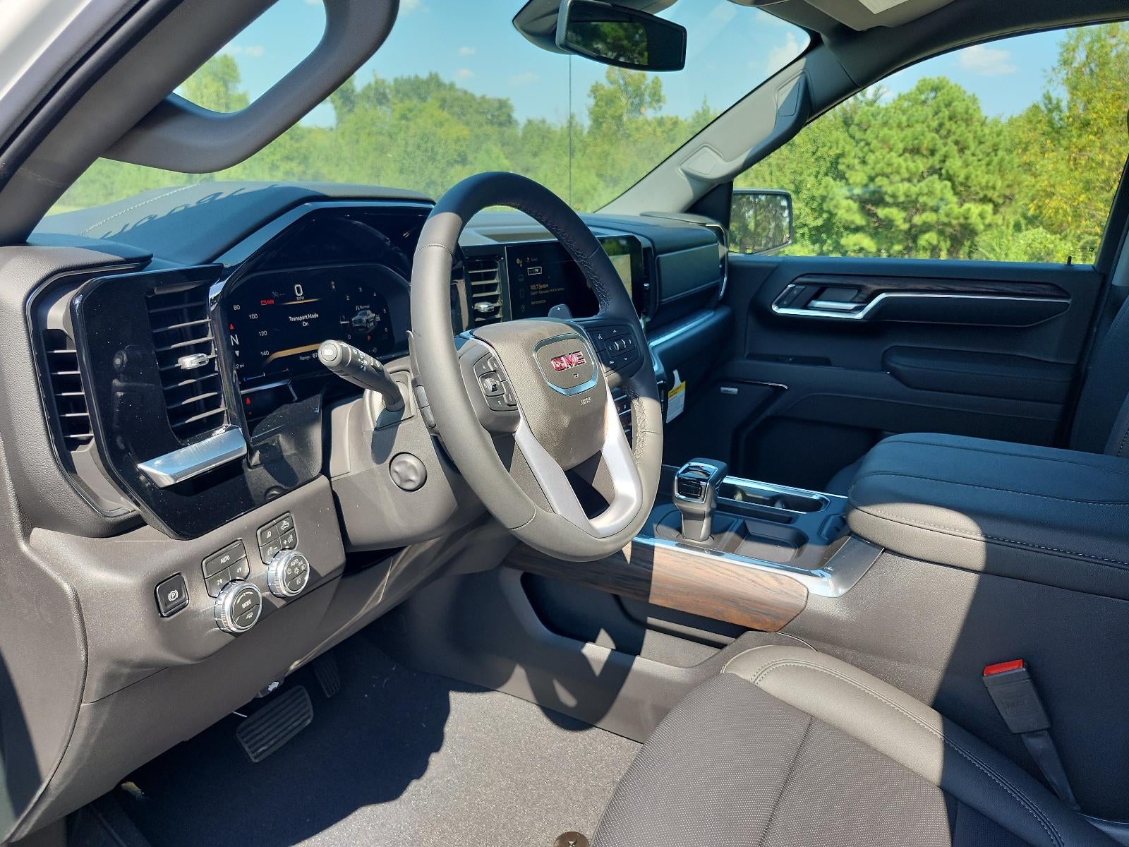 2026 GMC Sierra 1500 Crew Cab Short Box 4-Wheel Drive SLT