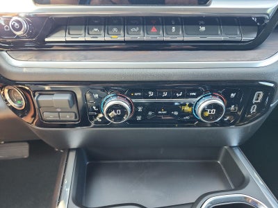 2026 GMC Sierra 1500 Crew Cab Short Box 4-Wheel Drive SLT