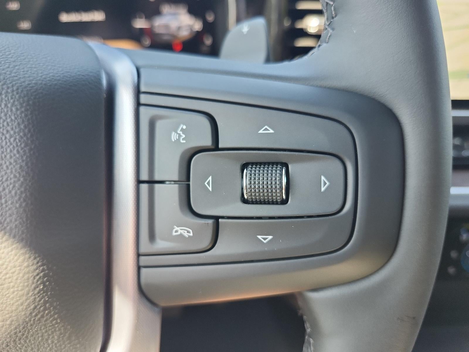 2026 GMC Sierra 1500 Crew Cab Short Box 4-Wheel Drive SLT