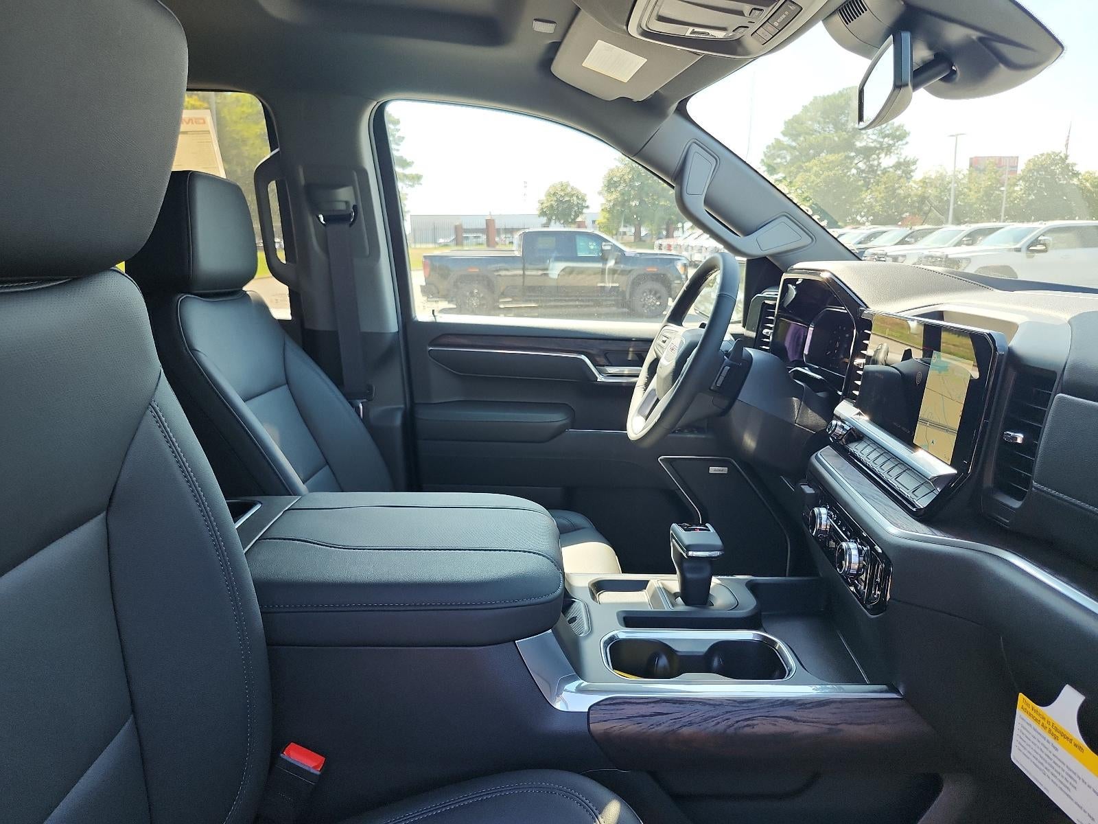 2026 GMC Sierra 1500 Crew Cab Short Box 4-Wheel Drive SLT