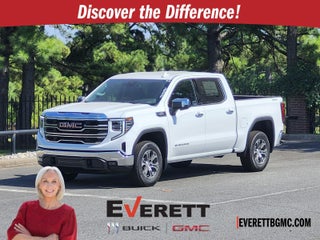2026 GMC Sierra 1500 Crew Cab Short Box 4-Wheel Drive SLT