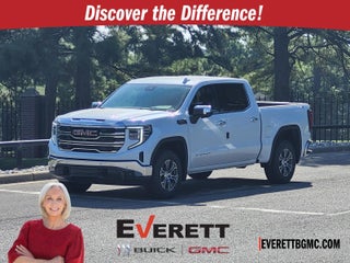2026 GMC Sierra 1500 Crew Cab Short Box 4-Wheel Drive SLT