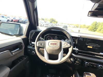 2026 GMC Sierra 1500 Crew Cab Short Box 4-Wheel Drive SLT