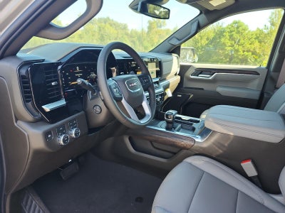 2026 GMC Sierra 1500 Crew Cab Short Box 4-Wheel Drive SLT