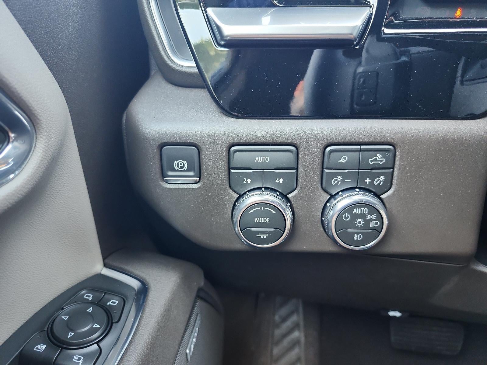 2026 GMC Sierra 1500 Crew Cab Short Box 4-Wheel Drive SLT