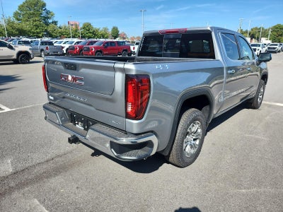 2026 GMC Sierra 1500 Crew Cab Short Box 4-Wheel Drive SLT