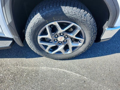 2026 GMC Sierra 1500 Crew Cab Short Box 4-Wheel Drive SLT