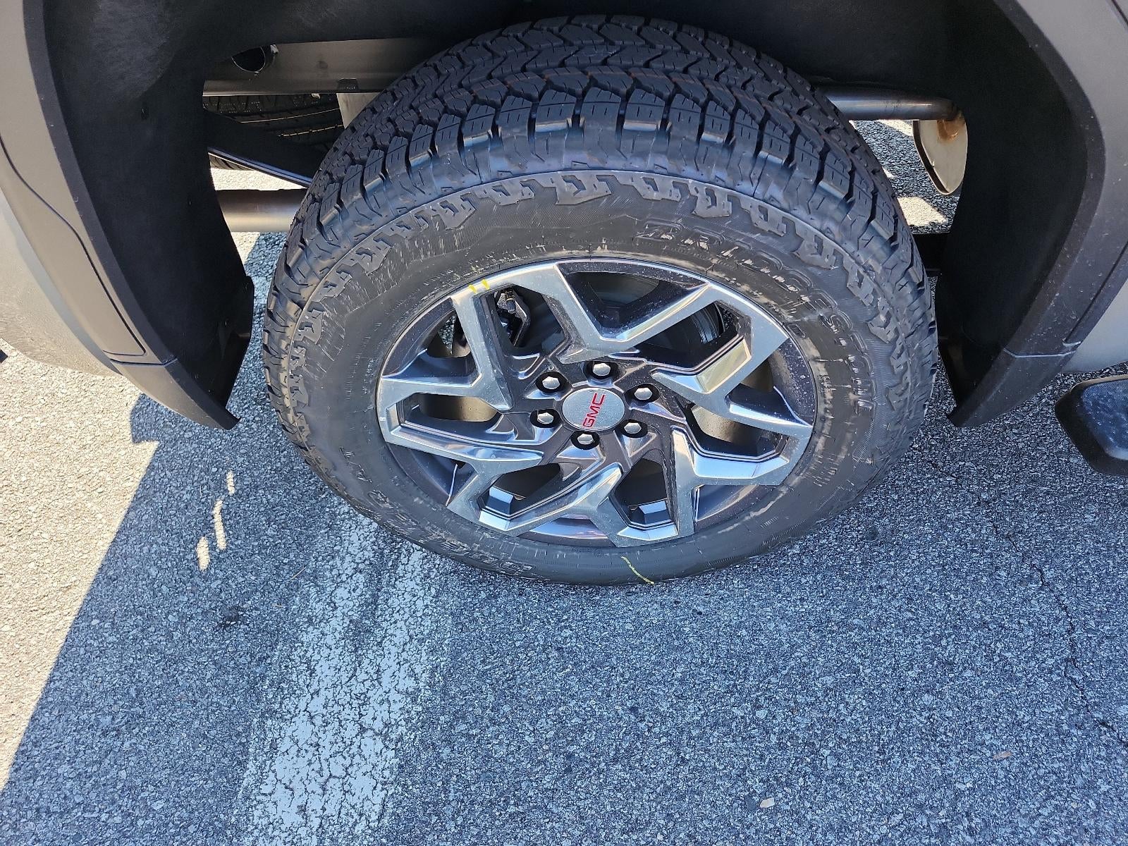 2026 GMC Sierra 1500 Crew Cab Short Box 4-Wheel Drive SLT