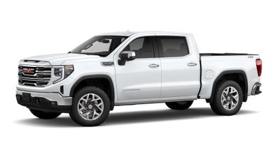 2026 GMC Sierra 1500 Crew Cab Short Box 4-Wheel Drive SLT