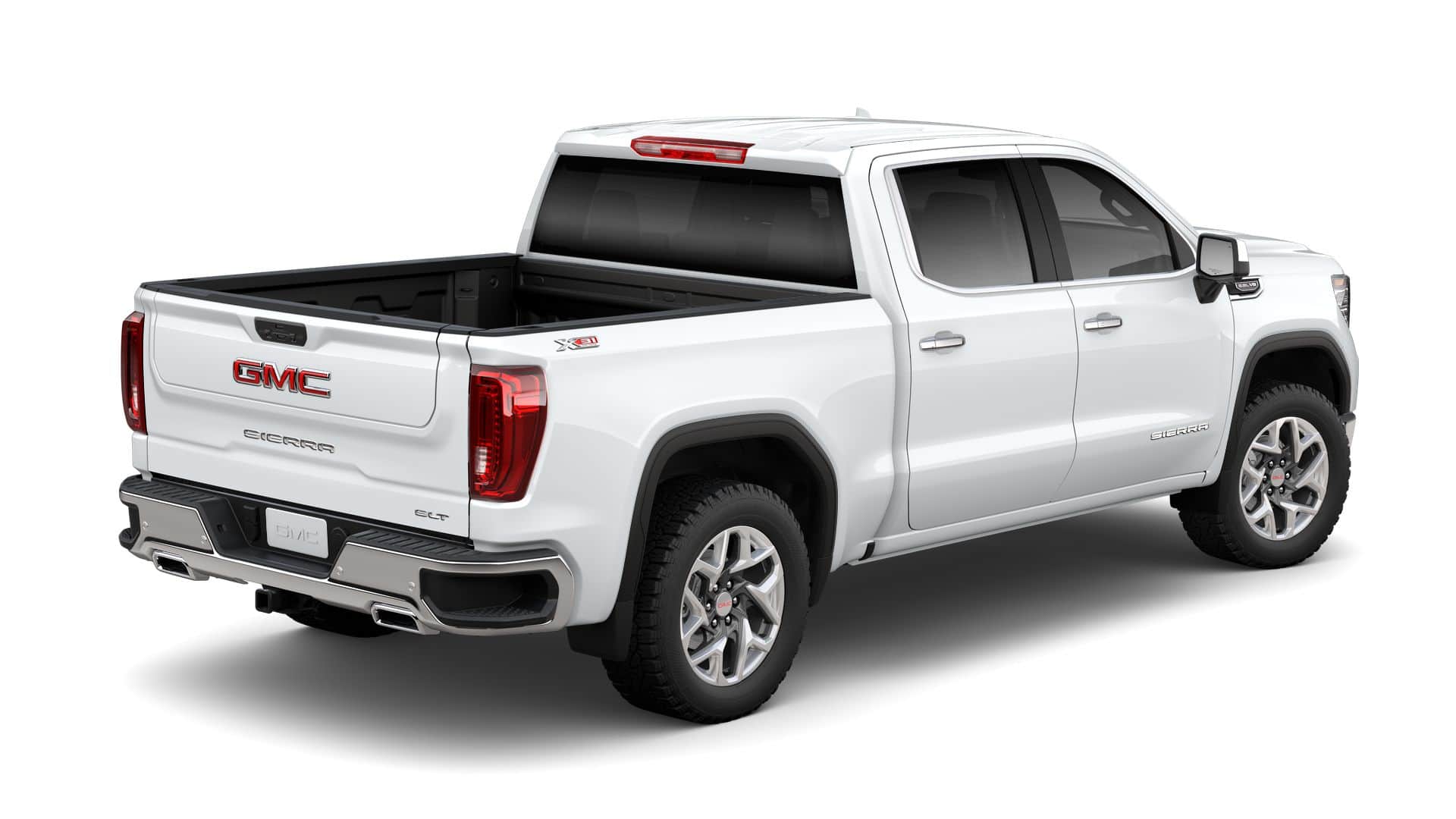 2026 GMC Sierra 1500 Crew Cab Short Box 4-Wheel Drive SLT