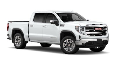 2026 GMC Sierra 1500 Crew Cab Short Box 4-Wheel Drive SLT