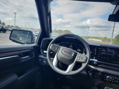 2026 GMC Sierra 1500 Crew Cab Short Box 4-Wheel Drive SLT