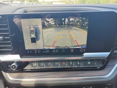 2026 GMC Sierra 1500 Crew Cab Short Box 4-Wheel Drive SLT