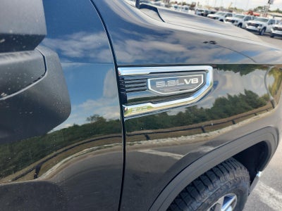 2026 GMC Sierra 1500 Crew Cab Short Box 4-Wheel Drive SLT