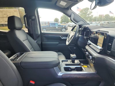 2026 GMC Sierra 1500 Crew Cab Short Box 4-Wheel Drive SLT