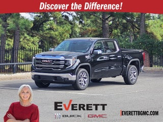 2026 GMC Sierra 1500 Crew Cab Short Box 4-Wheel Drive SLT