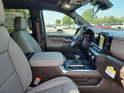 2026 GMC Sierra 1500 Crew Cab Short Box 4-Wheel Drive SLT