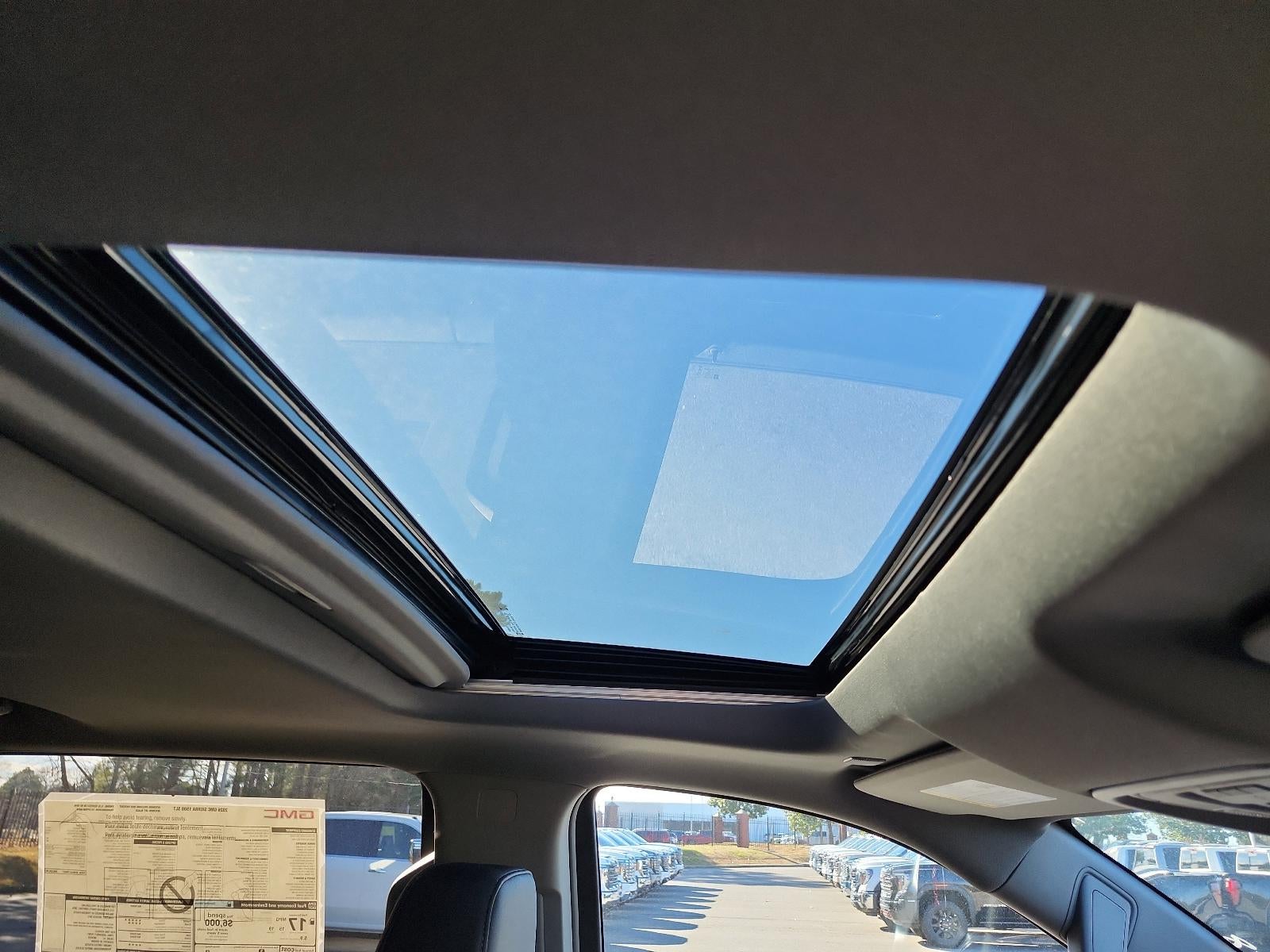 2026 GMC Sierra 1500 Crew Cab Short Box 4-Wheel Drive SLT