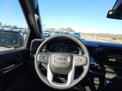 2026 GMC Sierra 1500 Crew Cab Short Box 4-Wheel Drive SLT