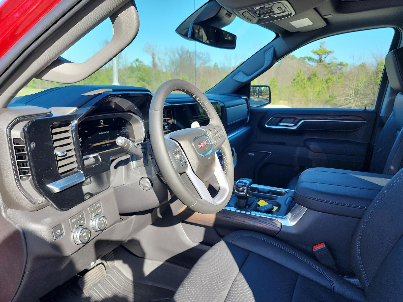 2026 GMC Sierra 1500 Crew Cab Short Box 4-Wheel Drive SLT