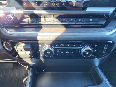 2026 GMC Sierra 1500 Crew Cab Short Box 4-Wheel Drive SLT