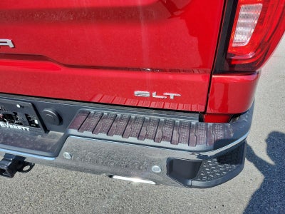 2026 GMC Sierra 1500 Crew Cab Short Box 4-Wheel Drive SLT