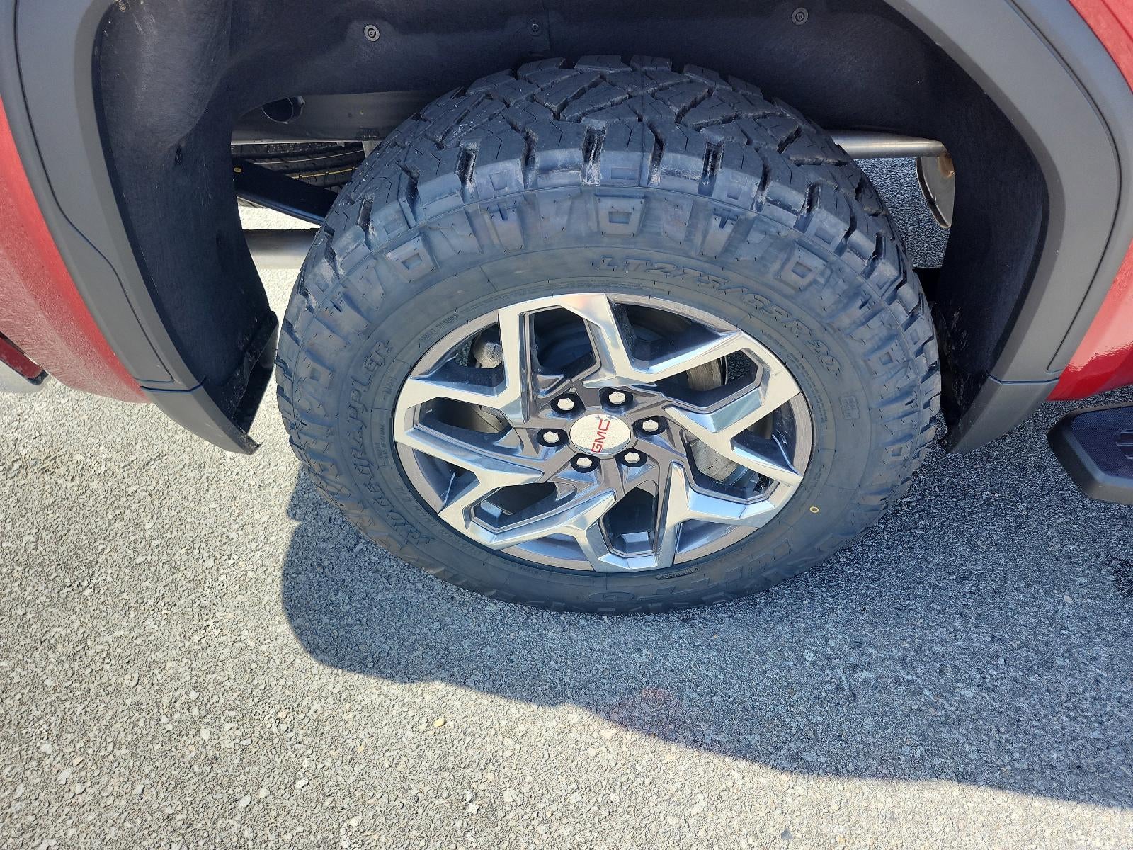 2026 GMC Sierra 1500 Crew Cab Short Box 4-Wheel Drive SLT