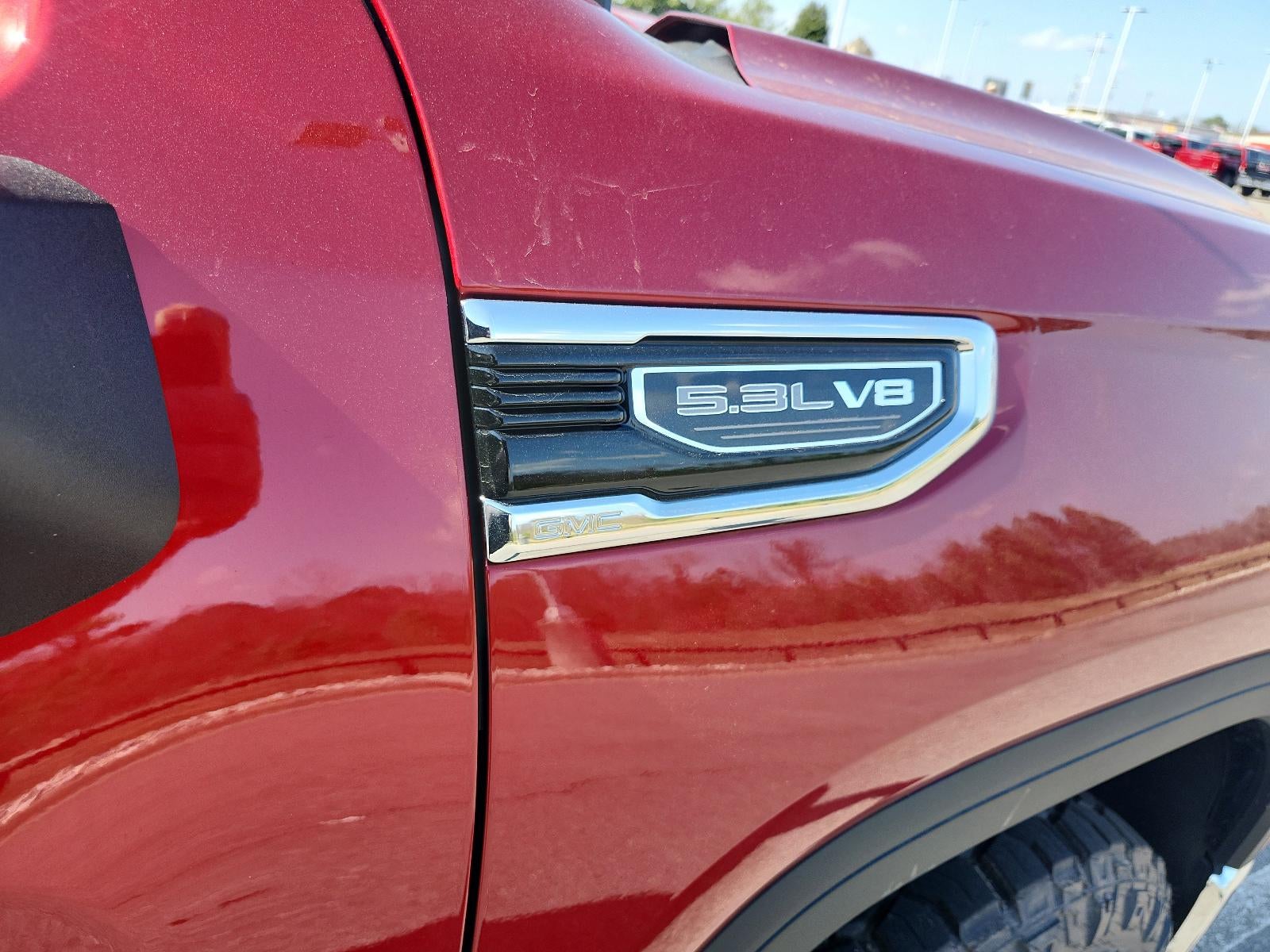 2026 GMC Sierra 1500 Crew Cab Short Box 4-Wheel Drive SLT