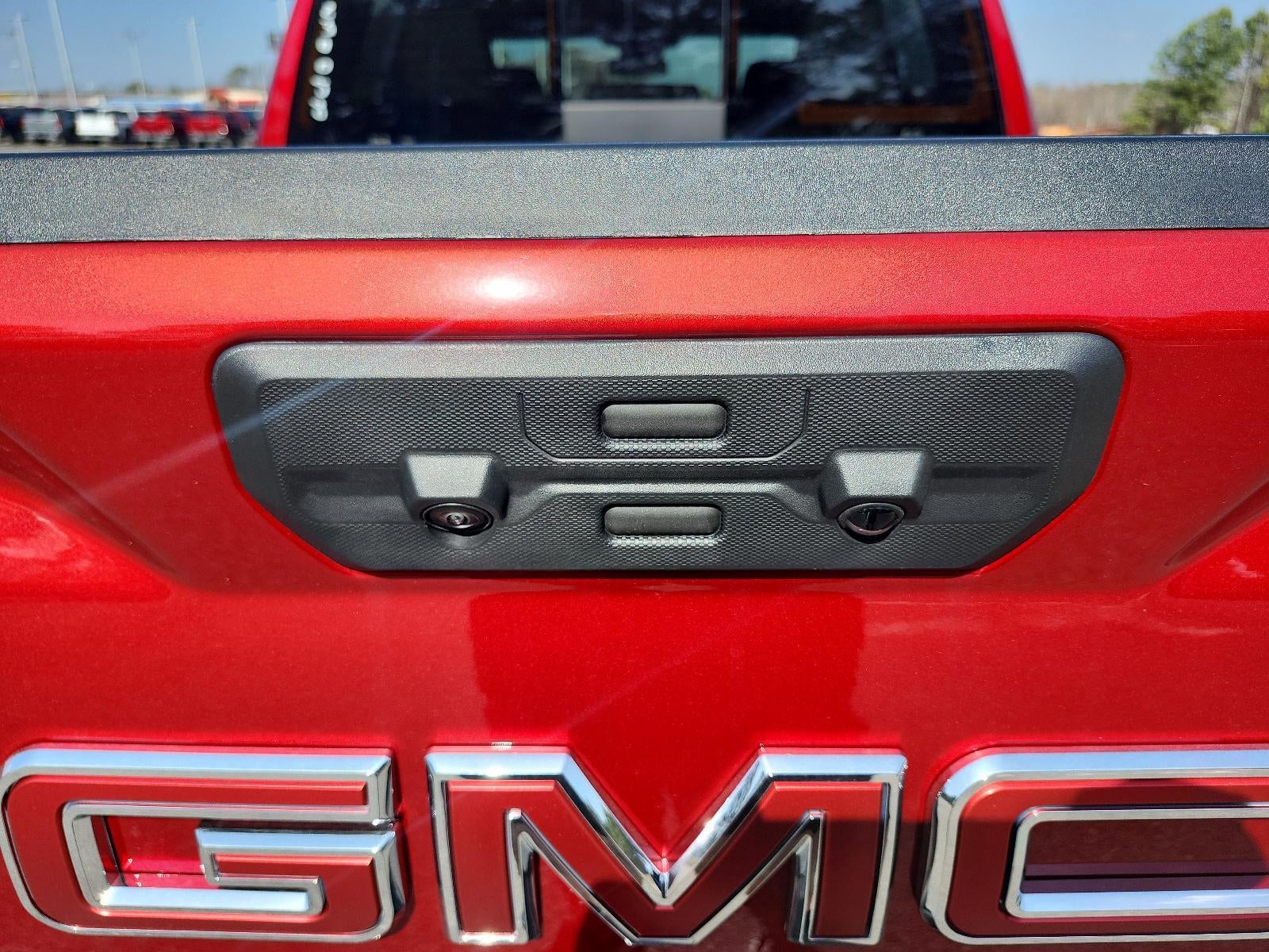 2026 GMC Sierra 1500 Crew Cab Short Box 4-Wheel Drive SLT