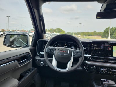 2026 GMC Sierra 1500 Crew Cab Short Box 4-Wheel Drive SLT