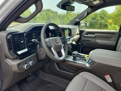 2026 GMC Sierra 1500 Crew Cab Short Box 4-Wheel Drive SLT
