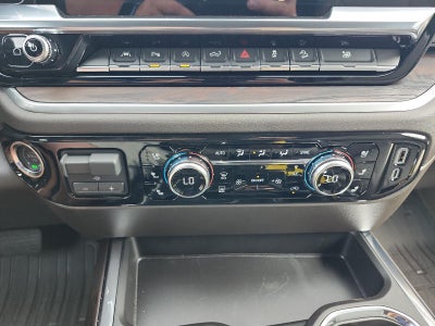 2026 GMC Sierra 1500 Crew Cab Short Box 4-Wheel Drive SLT