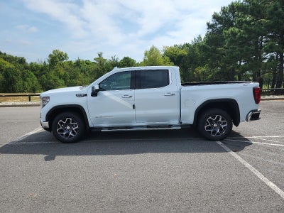 2026 GMC Sierra 1500 Crew Cab Short Box 4-Wheel Drive SLT
