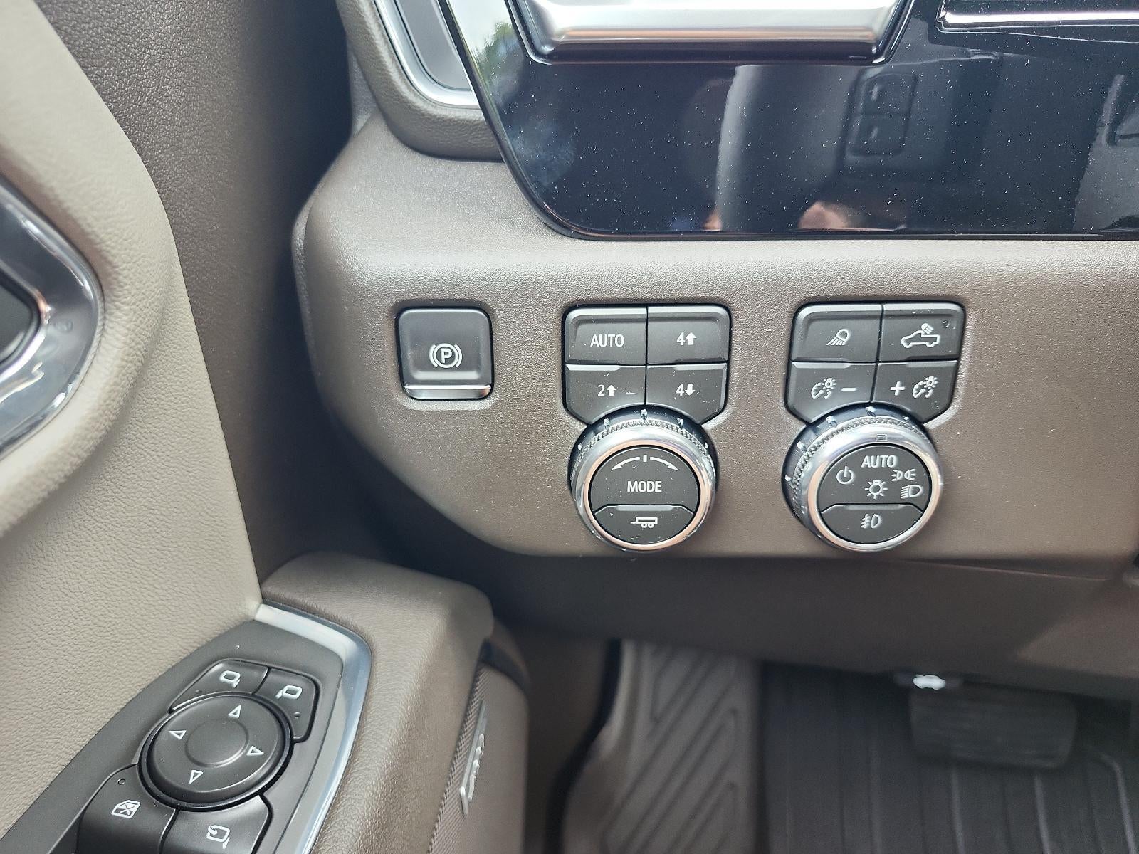 2026 GMC Sierra 1500 Crew Cab Short Box 4-Wheel Drive SLT