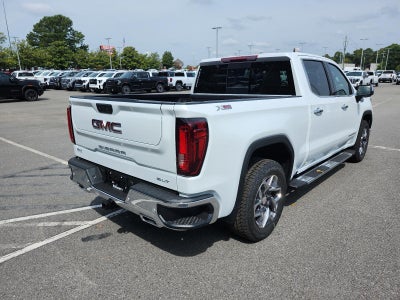 2026 GMC Sierra 1500 Crew Cab Short Box 4-Wheel Drive SLT