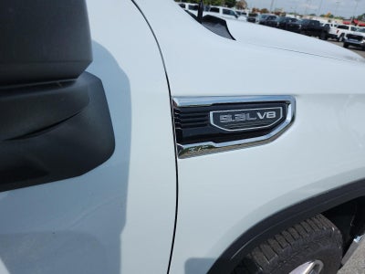 2026 GMC Sierra 1500 Crew Cab Short Box 4-Wheel Drive SLT