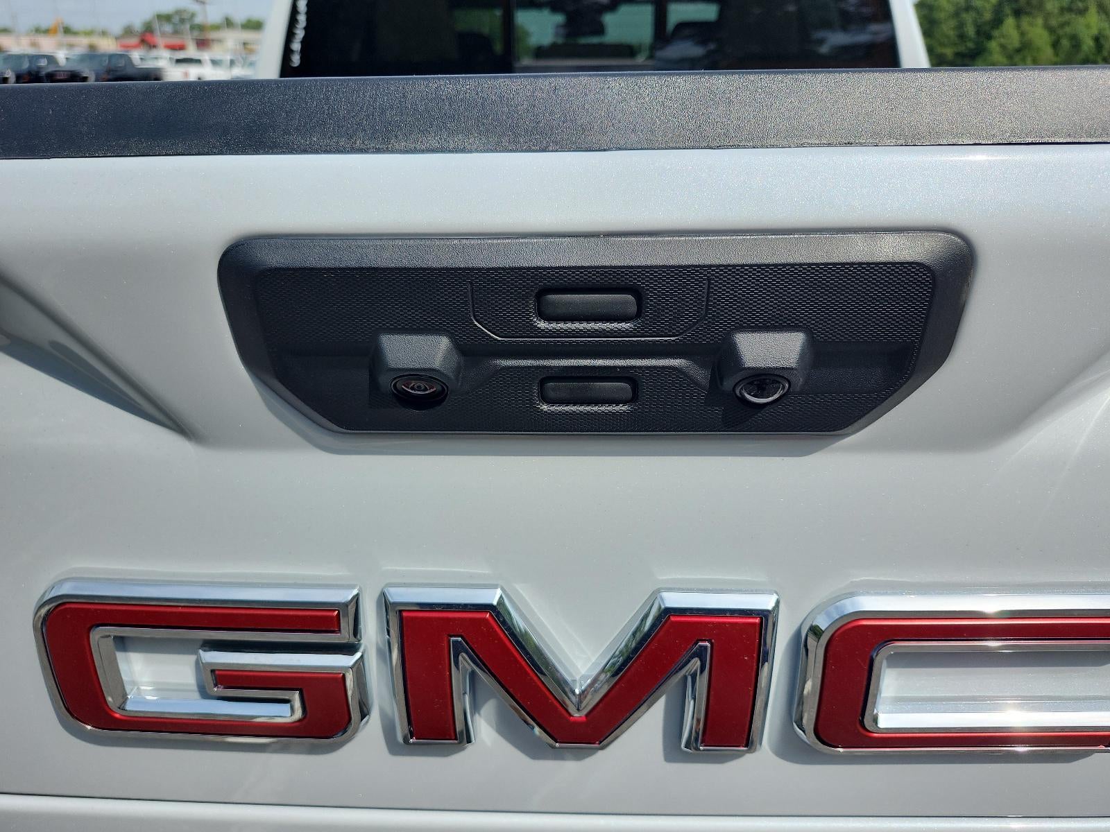2026 GMC Sierra 1500 Crew Cab Short Box 4-Wheel Drive SLT