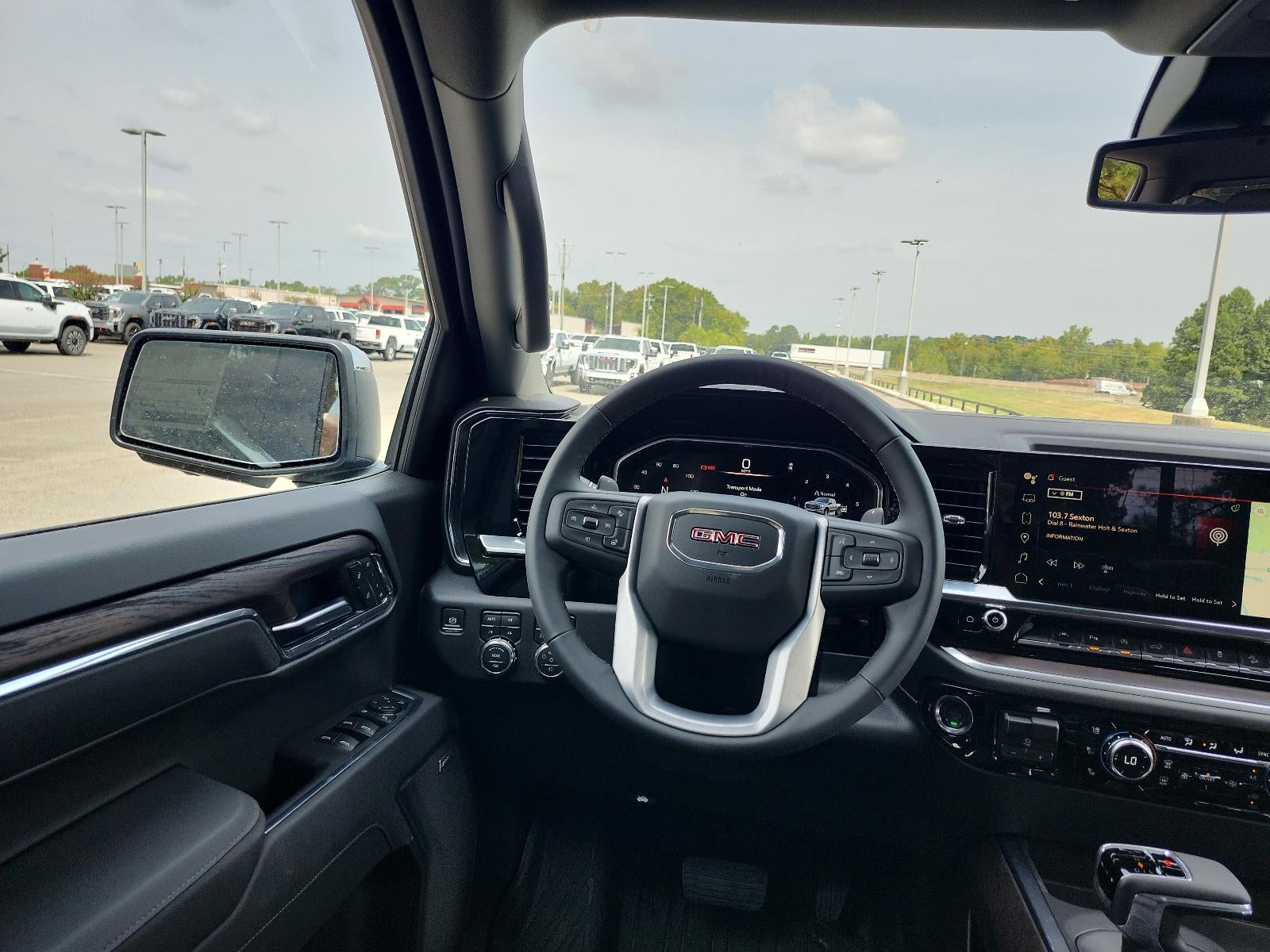 2026 GMC Sierra 1500 Crew Cab Short Box 4-Wheel Drive SLT