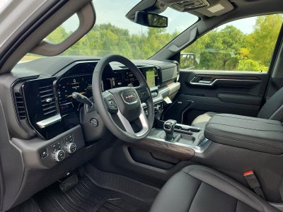 2026 GMC Sierra 1500 Crew Cab Short Box 4-Wheel Drive SLT