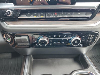 2026 GMC Sierra 1500 Crew Cab Short Box 4-Wheel Drive SLT