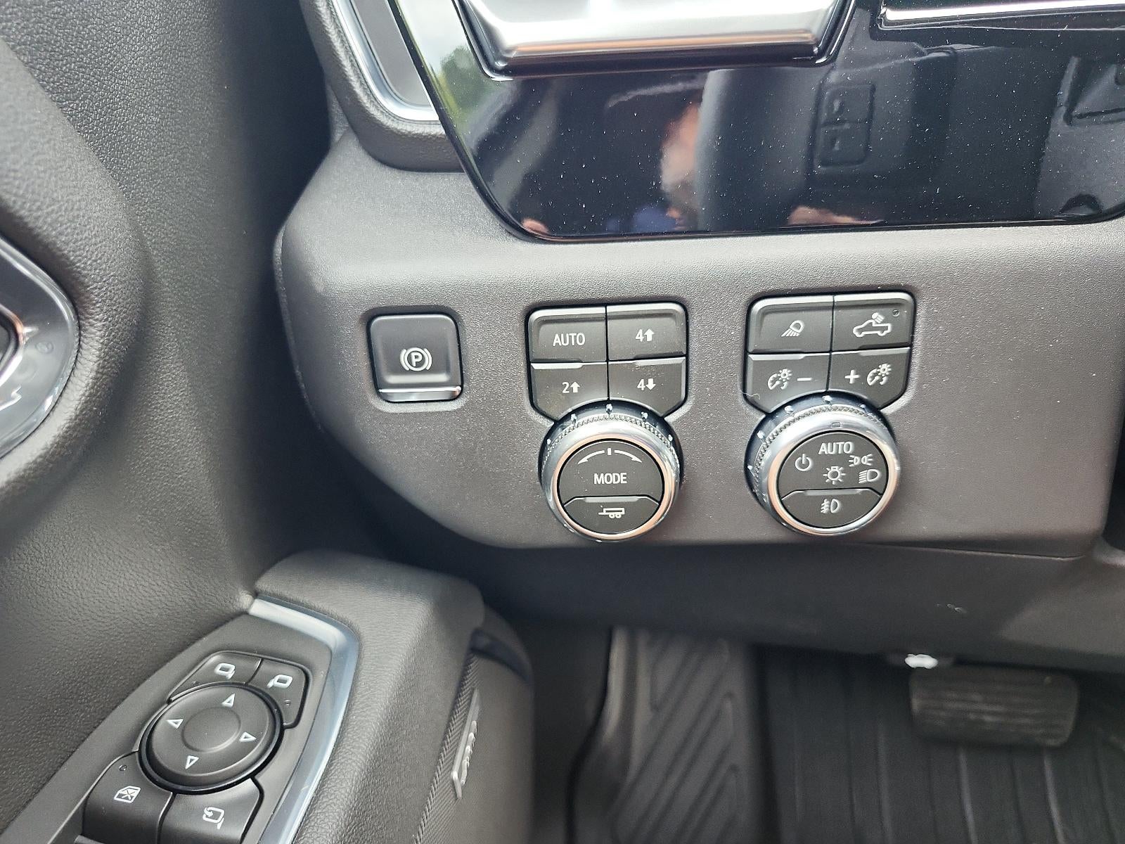 2026 GMC Sierra 1500 Crew Cab Short Box 4-Wheel Drive SLT