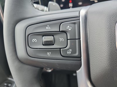 2026 GMC Sierra 1500 Crew Cab Short Box 4-Wheel Drive SLT