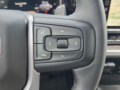 2026 GMC Sierra 1500 Crew Cab Short Box 4-Wheel Drive SLT