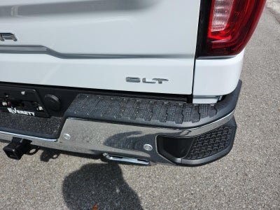 2026 GMC Sierra 1500 Crew Cab Short Box 4-Wheel Drive SLT