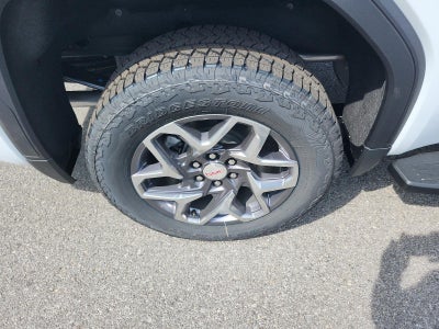 2026 GMC Sierra 1500 Crew Cab Short Box 4-Wheel Drive SLT
